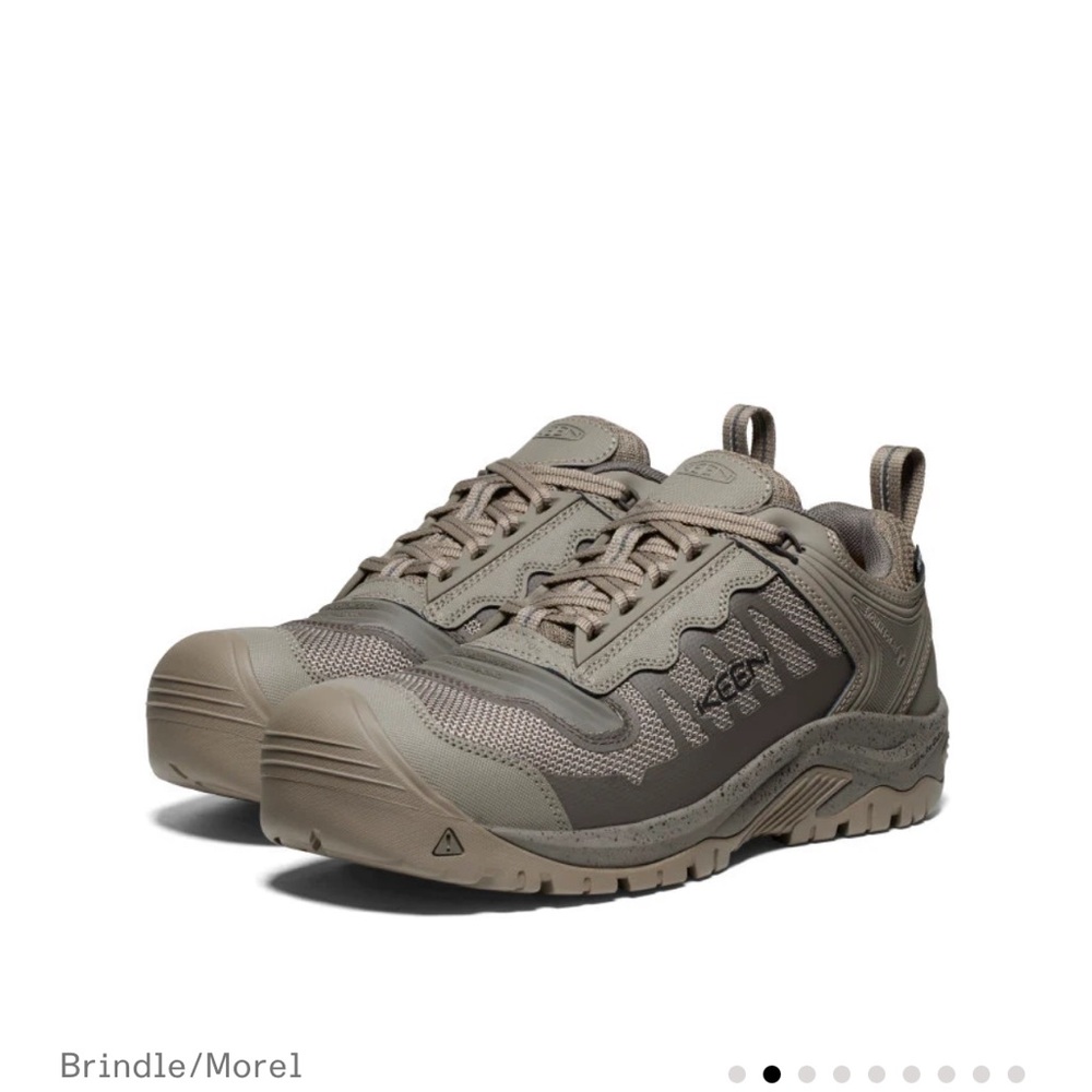 Keen  Men's Reno Waterproof (Carbon Toe)